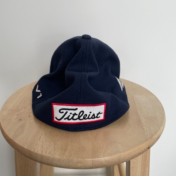 Titleist Dark Blue Golf Hat - Picture 3 of 10